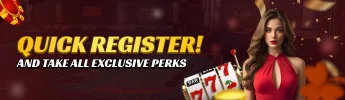 Rajabets Register and get bonus